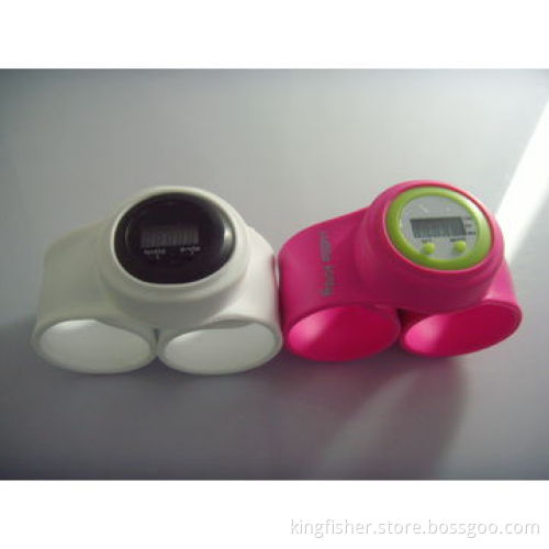 Pedometer with Wristband